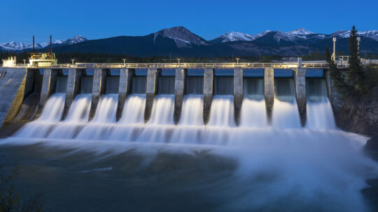 Energia idroelettrica: cos’è e come funziona?